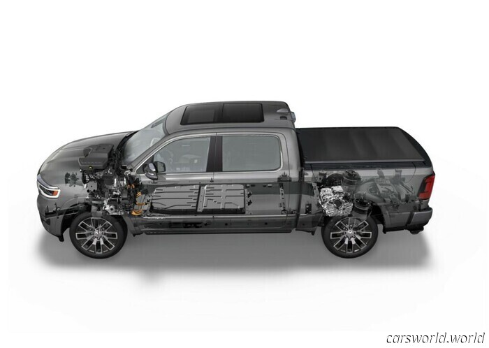Ram ha appena cancellato il suo sfidante per l'F-150 Lightning e il Silverado EV | Carscoops